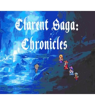 Clarent Saga: Chronicles Steam Key GLOBAL